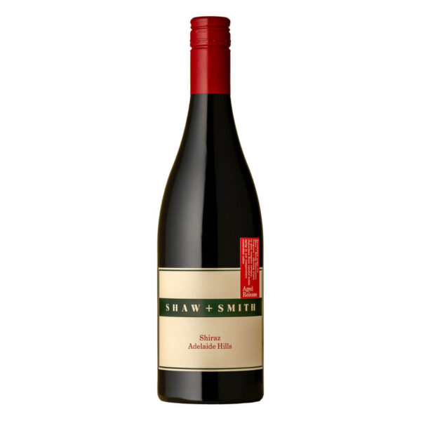 Shaw & Smith Aged Released Shiraz