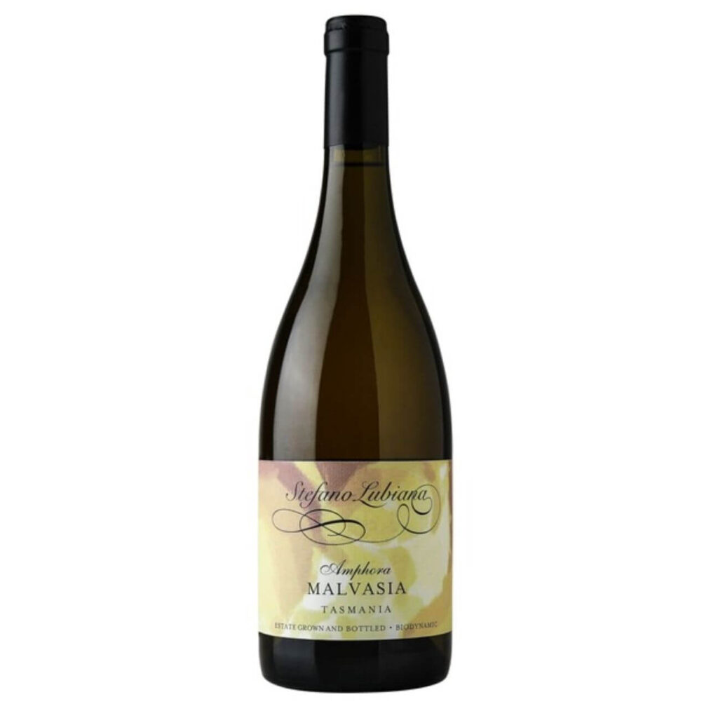 Stefano Lubiana Estate Amphora Malvasia Chardonnay
