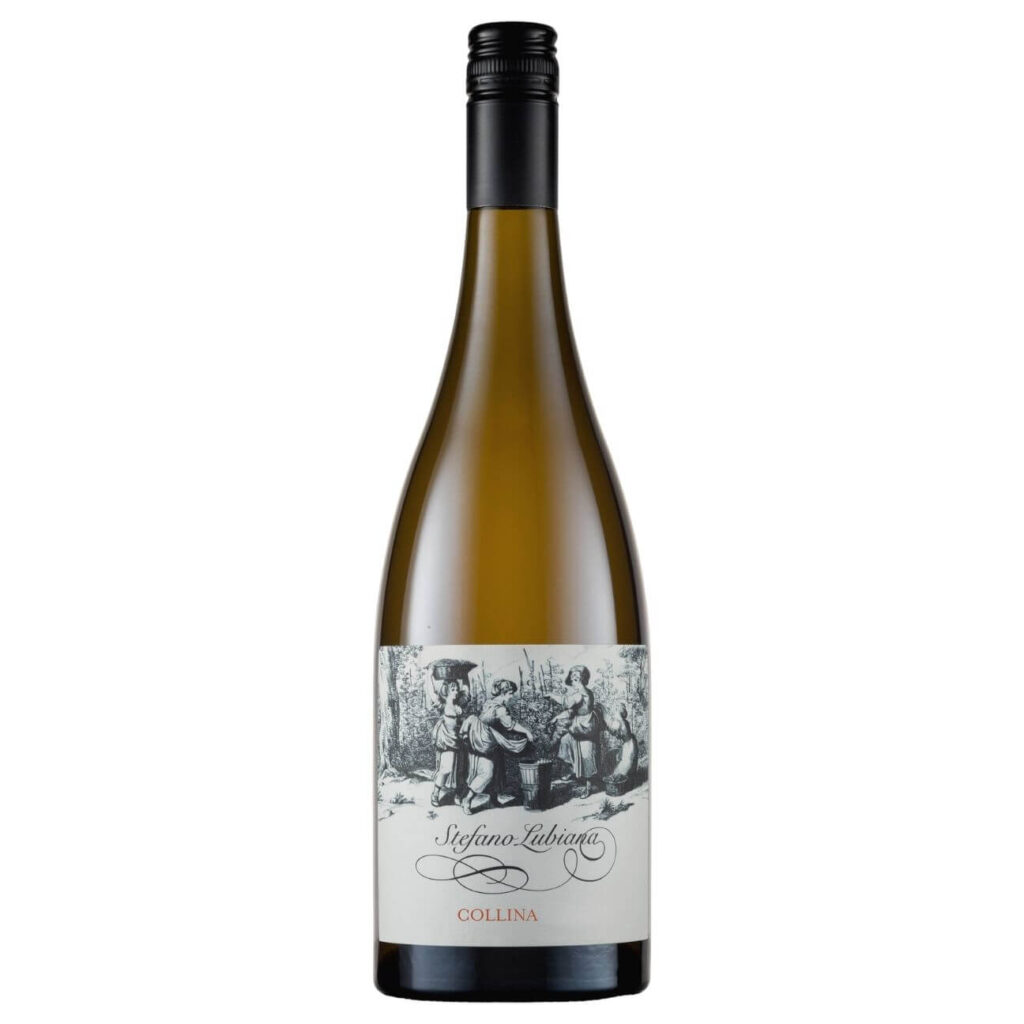 Stefano Lubiana Estate Collina Chardonnay