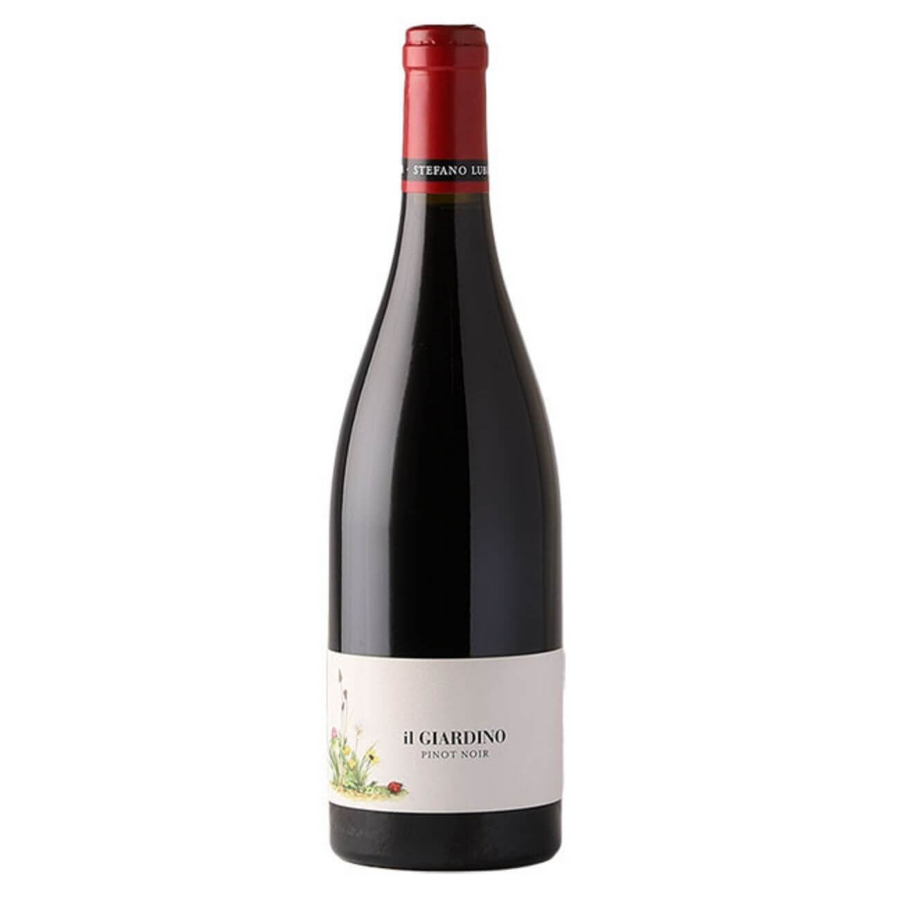 Stefano Lubiana Estate Il Giardino Single Block Pinot Noir Stefano Lubiana Estate Il Giardino Single Block Pinot Noir