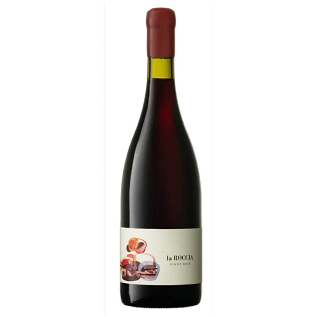 Stefano Lubiana Estate La Roccia Single Block Pinot Noir