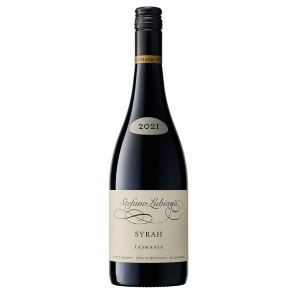 Stefano Lubiana Estate Syrah