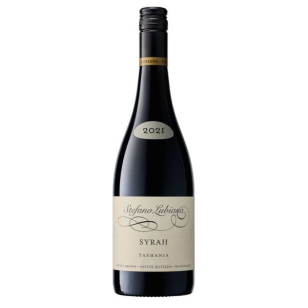 Stefano Lubiana Estate Syrah