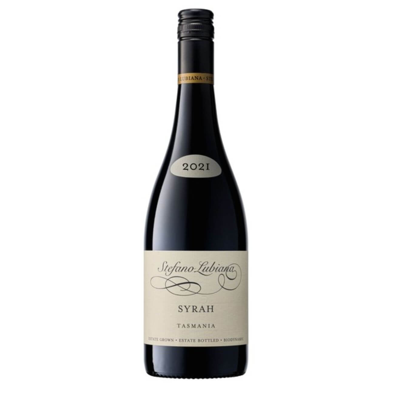 Stefano Lubiana Estate Syrah Stefano Lubiana Estate Syrah