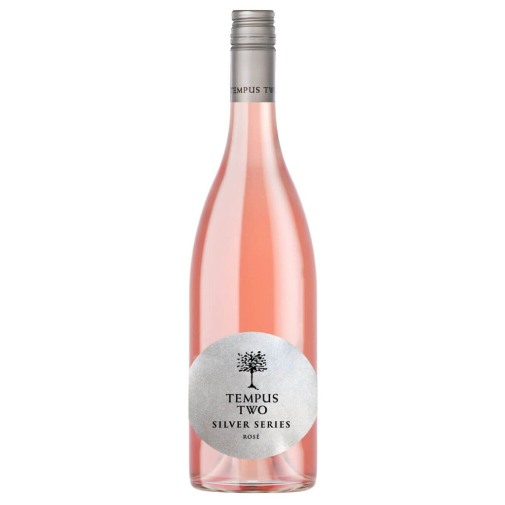 Tempus Two Silver Series Rose