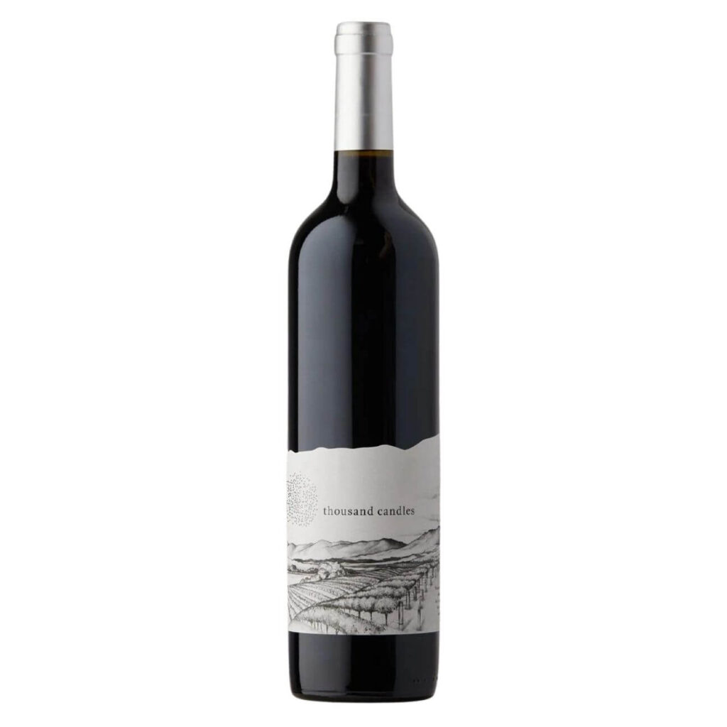 Thousand Candles Single Vineyard Cabernet Sauvignon