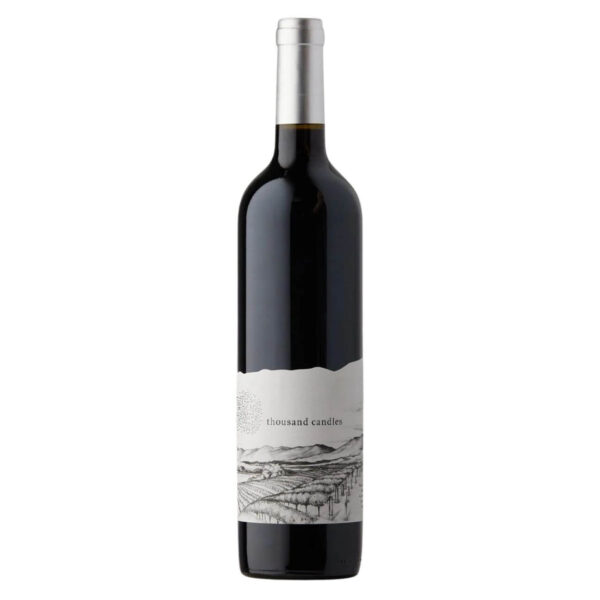 Thousand Candles Single Vineyard Cabernet Sauvignon