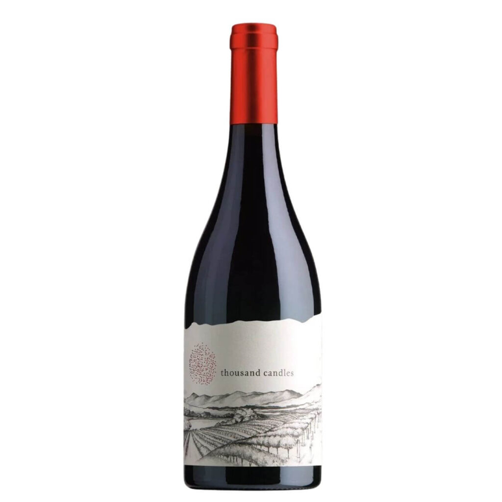 Thousand Candles Single Vineyard Pinot Noir