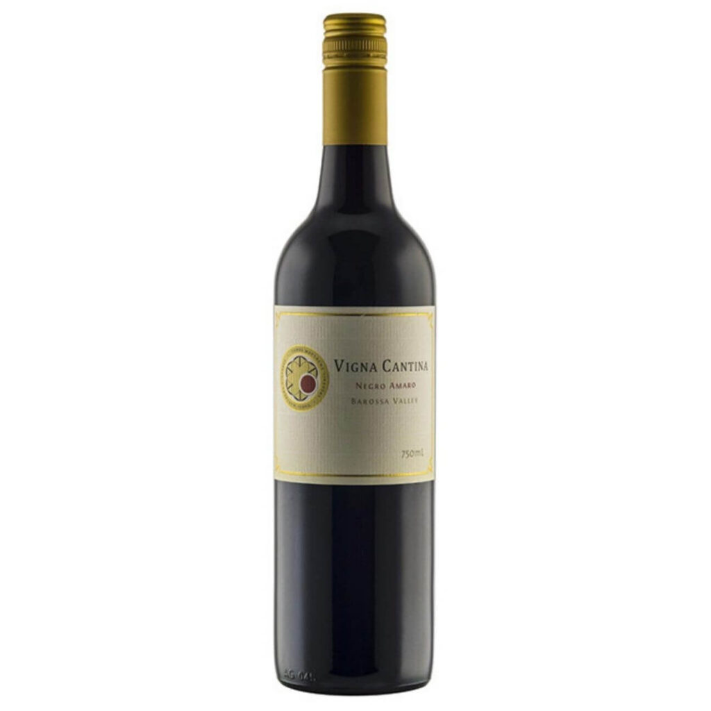 Torzi Matthews Vigna Cantina Negroamaro