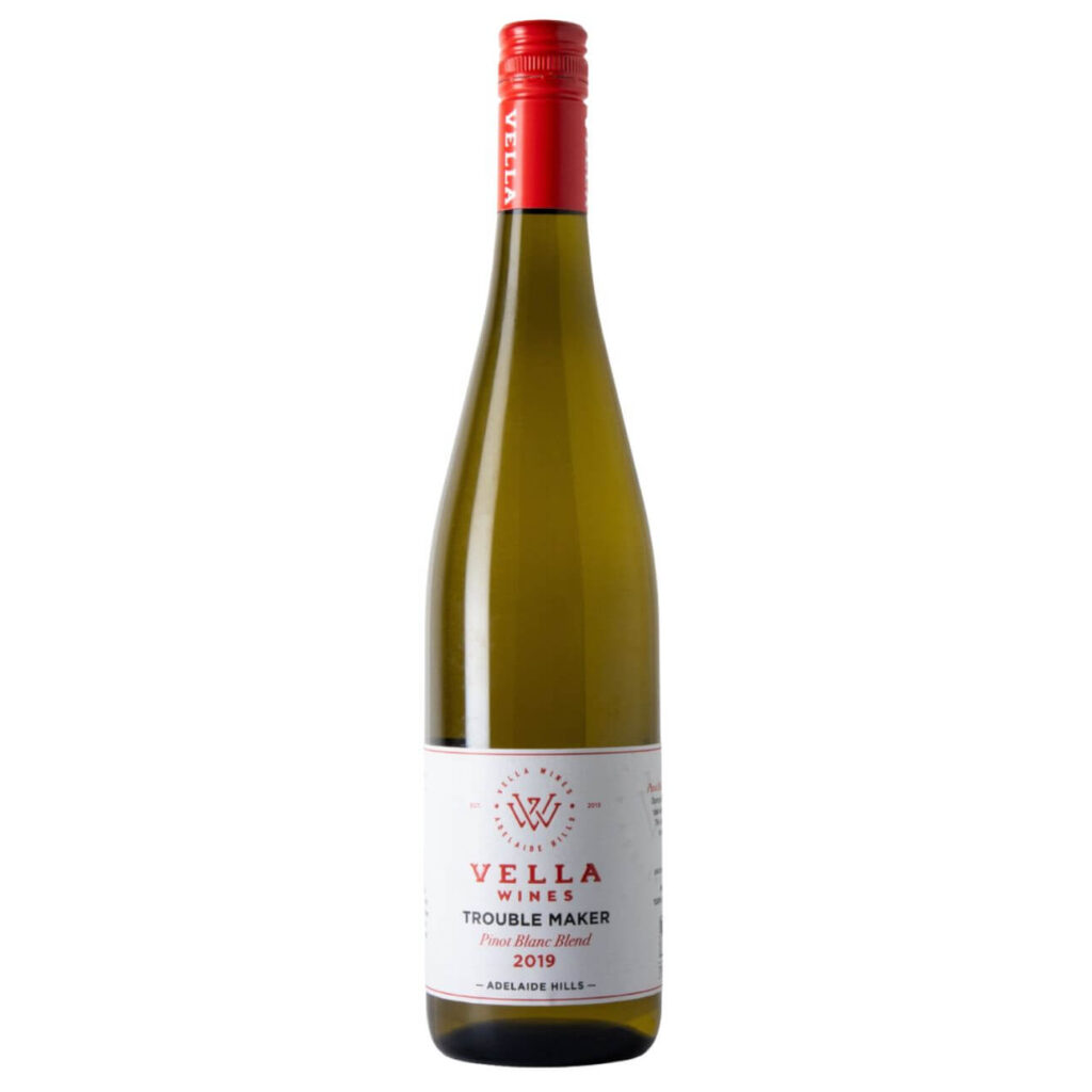 Vella Trouble Maker Pinot Blanc