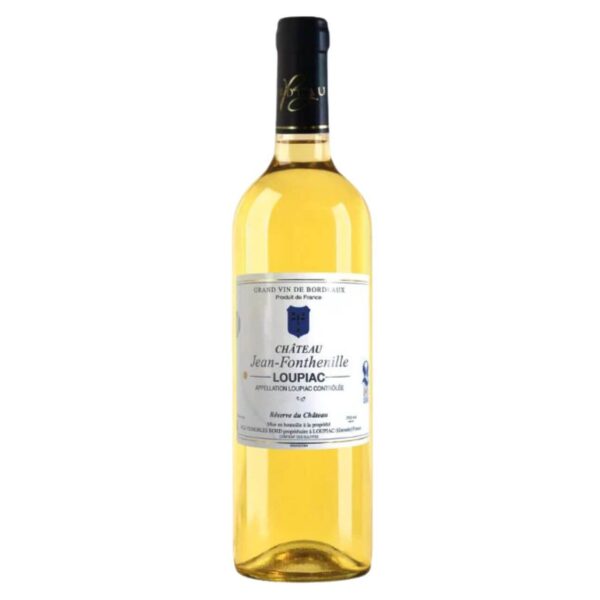 Vignobles Bord Château Jean Fonthenille AOC Loupiac