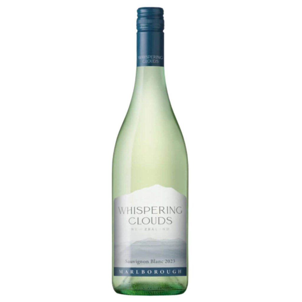 Whispering Clouds Sauvignon Blanc