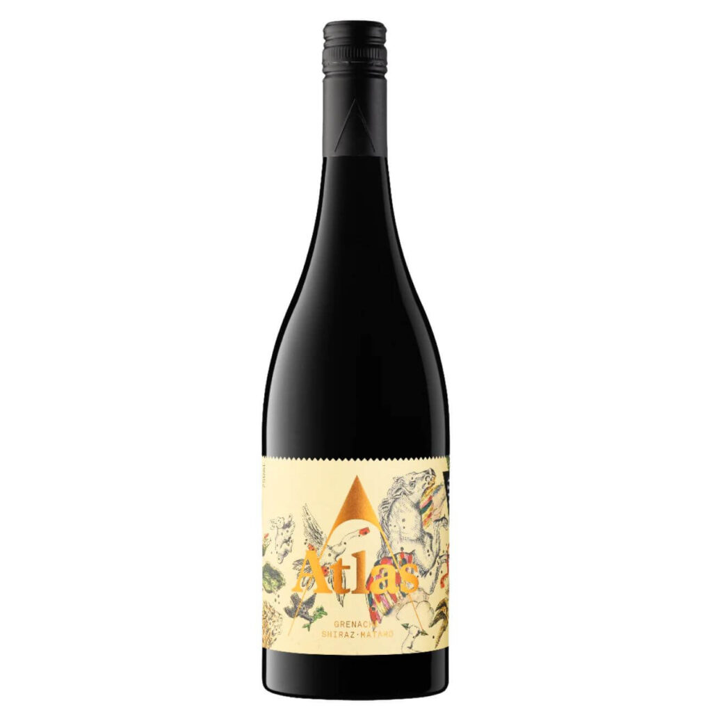 Atlas Grenache Shiraz Mataro