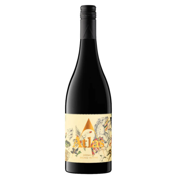 Atlas Grenache Shiraz Mataro