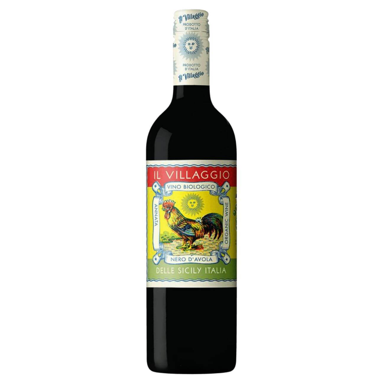 Il Villaggio Nero D'Avola Il Villaggio Nero D'Avola