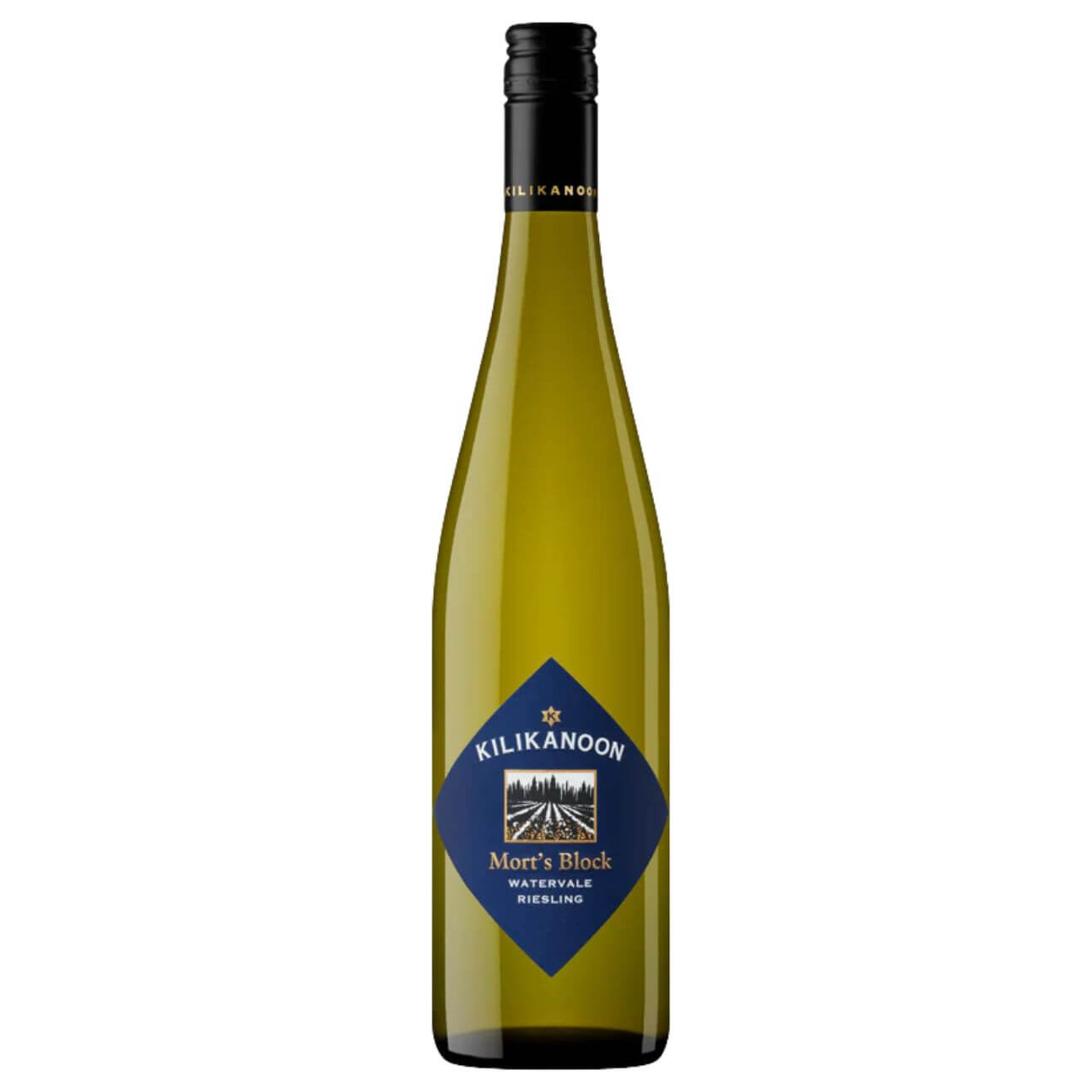 Kilikanoon Mort’s Block Riesling Watervale 2024 (6 Bottles) Clare Valley, SA — Riesling from Clare Valley