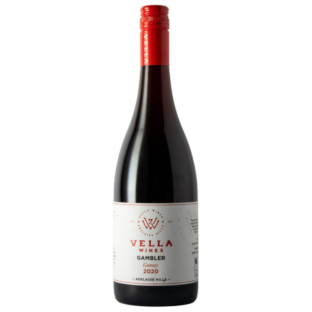 Vella Gambler Gamay