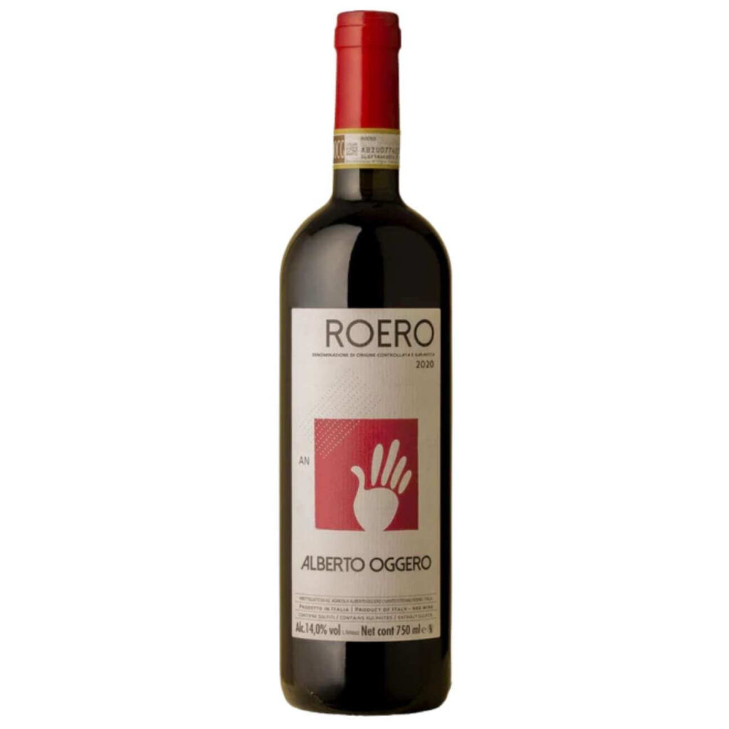 Alberto Oggero Roero Anime Nebbiolo