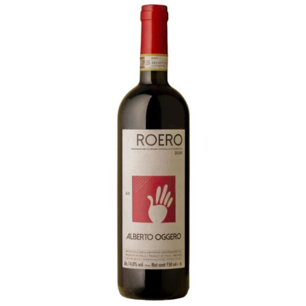 Alberto Oggero Roero Anime Nebbiolo