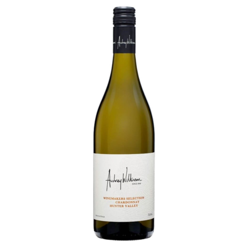 Audrey Wilkinson Winemakers Selection Chardonnay