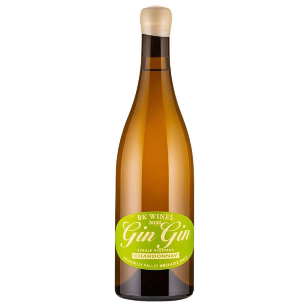 BK Wines Gingin Chardonnay