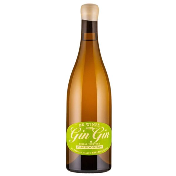 BK Wines Gingin Chardonnay
