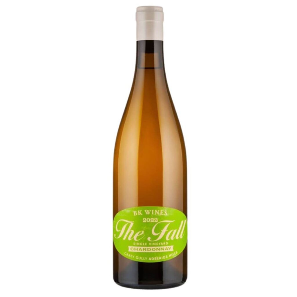 BK Wines The Fall Chardonnay