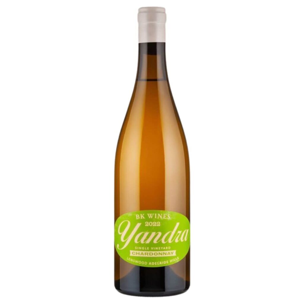 BK Wines Yandra Chardonnay