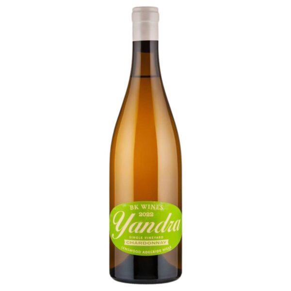 BK Wines Yandra Chardonnay