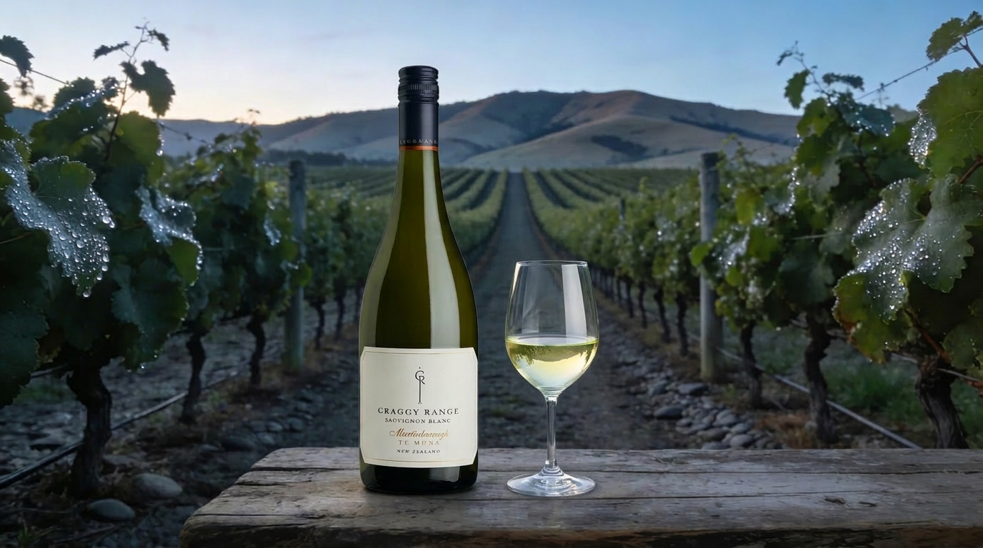 Craggy Range te muna road sauvignon blanc