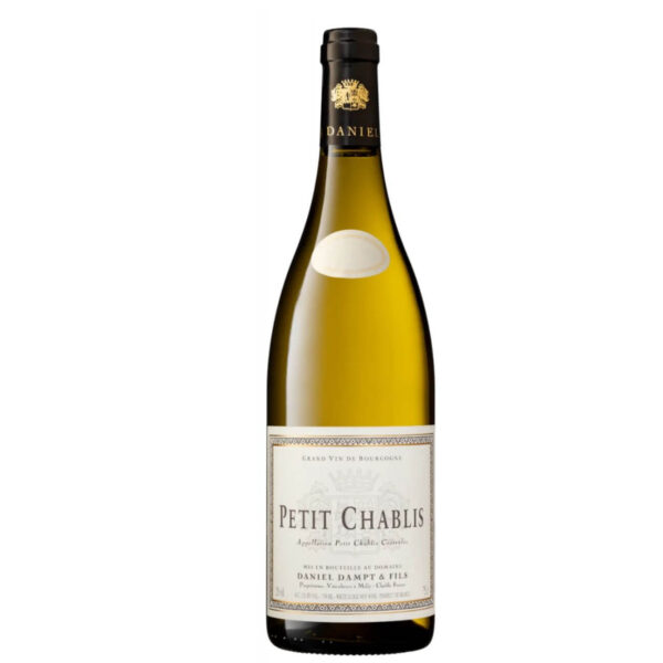 Daniel Dampt Petit Chablis Screwcap