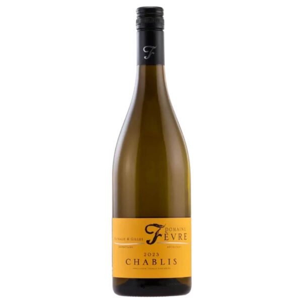 Domaine Fèvre AC Chablis
