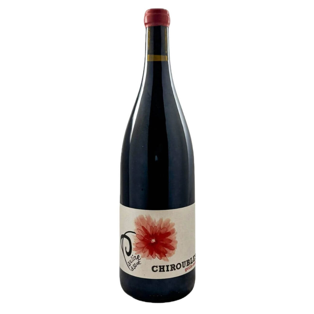 Domaine de la Grosse Pierre Chiroubles Grille-Midi