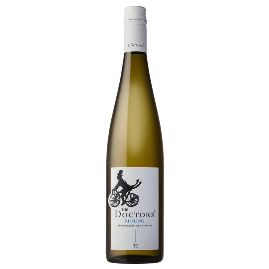 Forrest The Doctors' Low-Alcohol Riesling