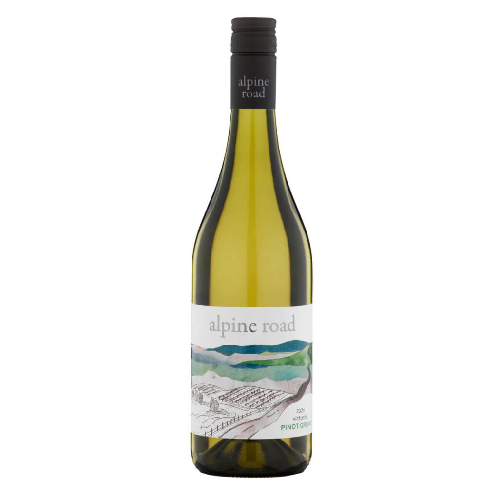 Gapsted Alpine Road Chardonnay