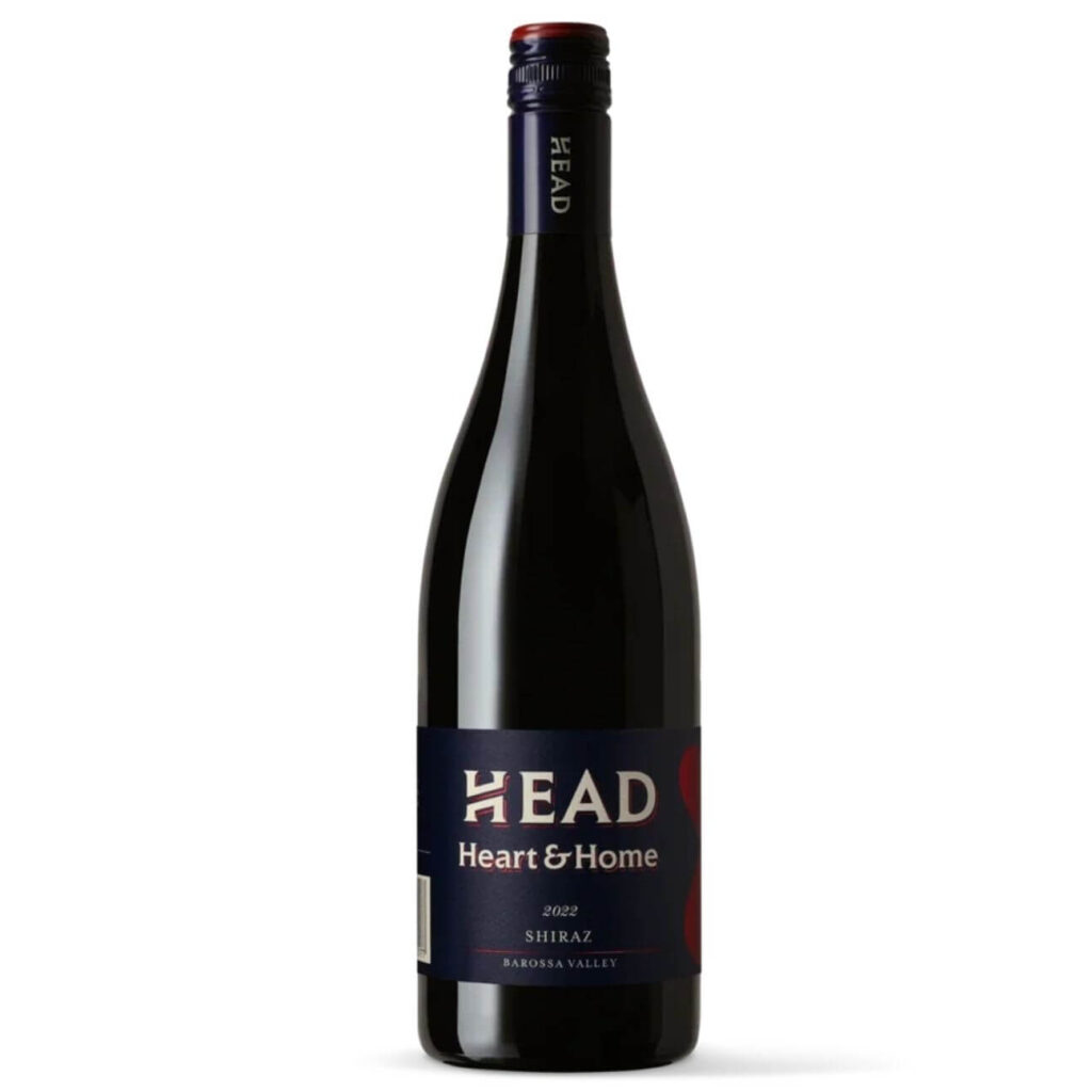 Head Heart & Home Shiraz Blend