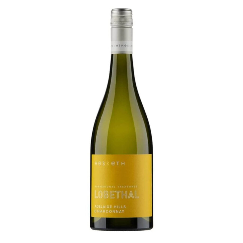 Hesketh Small Batch Adelaide Hills Chardonnay
