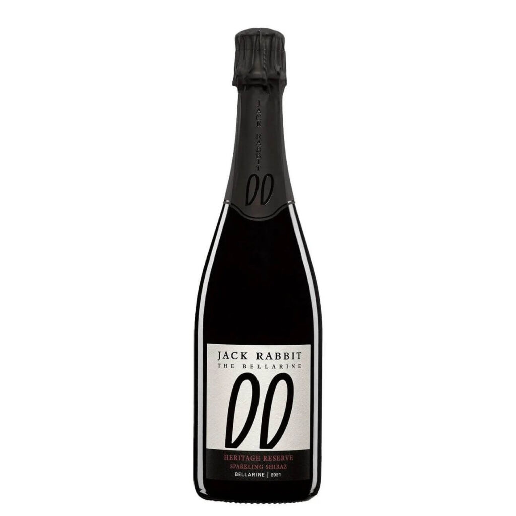 Jack Rabbit Heritage Reserve Sparkling Shiraz