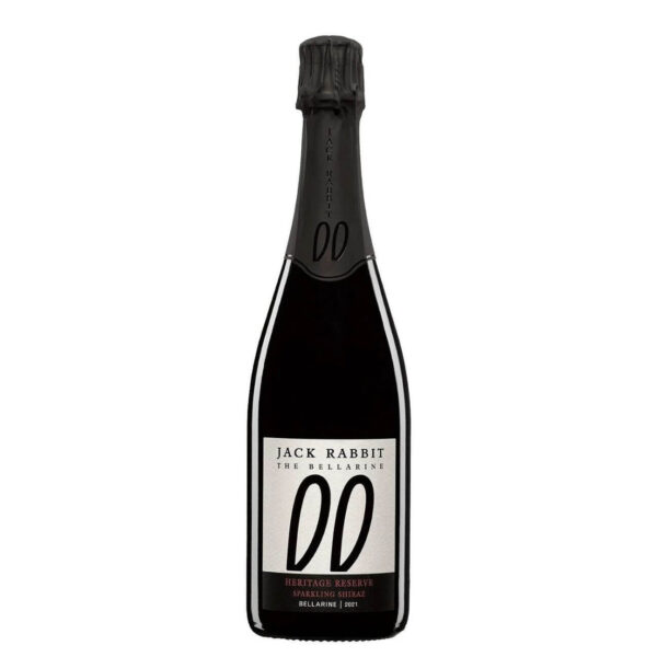 Jack Rabbit Heritage Reserve Sparkling Shiraz