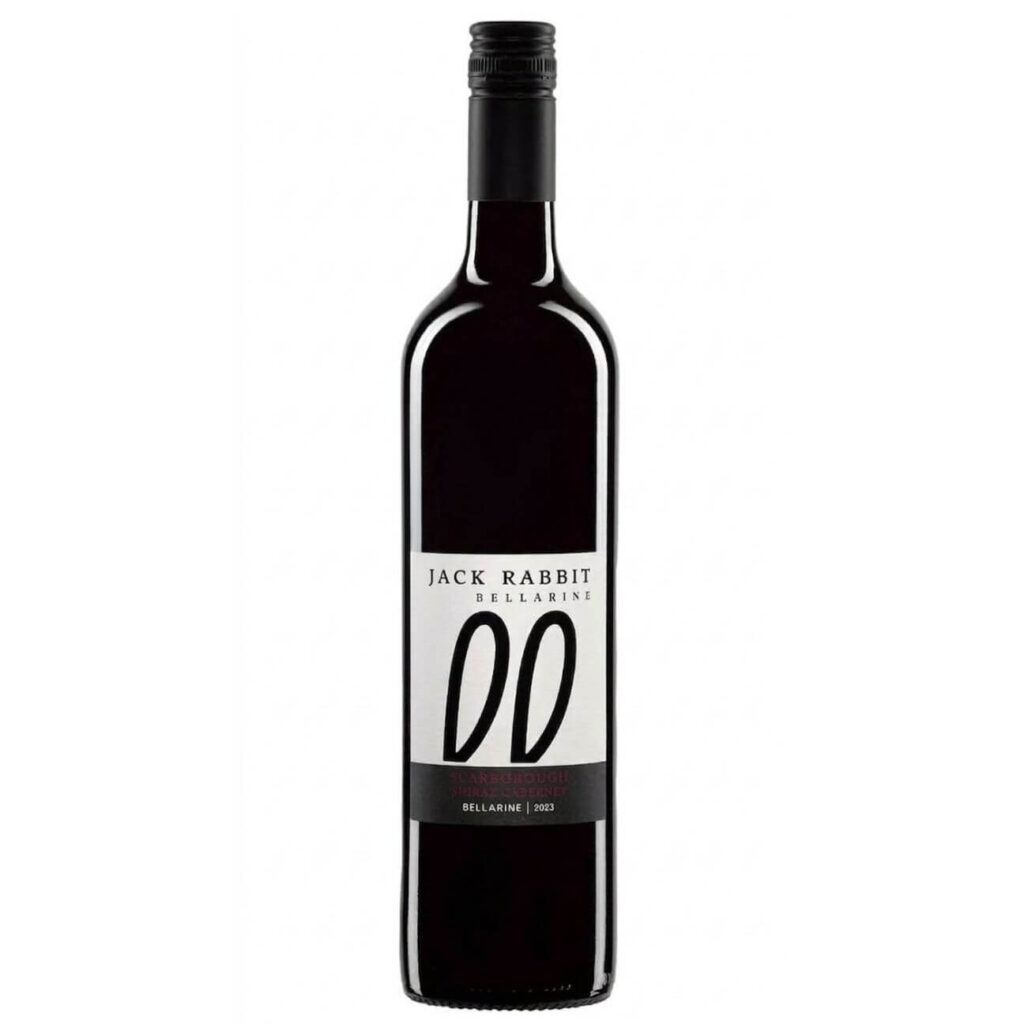 Jack Rabbit Shiraz Cabernet ‘Scarborough’