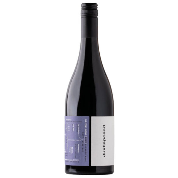Juxtaposed Old Vine Shiraz