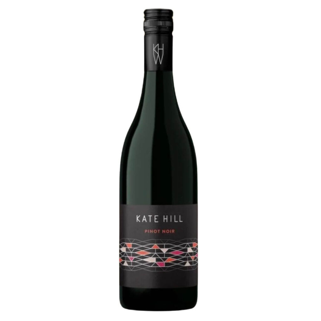 Kate Hill Sparkling Pinot Noir