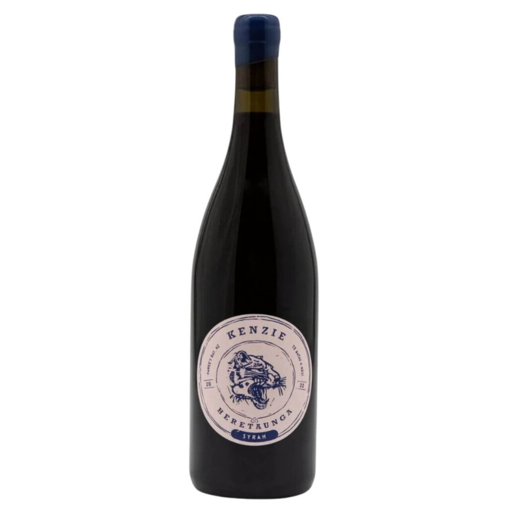Kenzie Heretaunga Syrah
