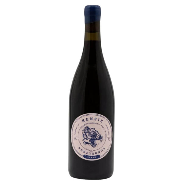 Kenzie Heretaunga Syrah