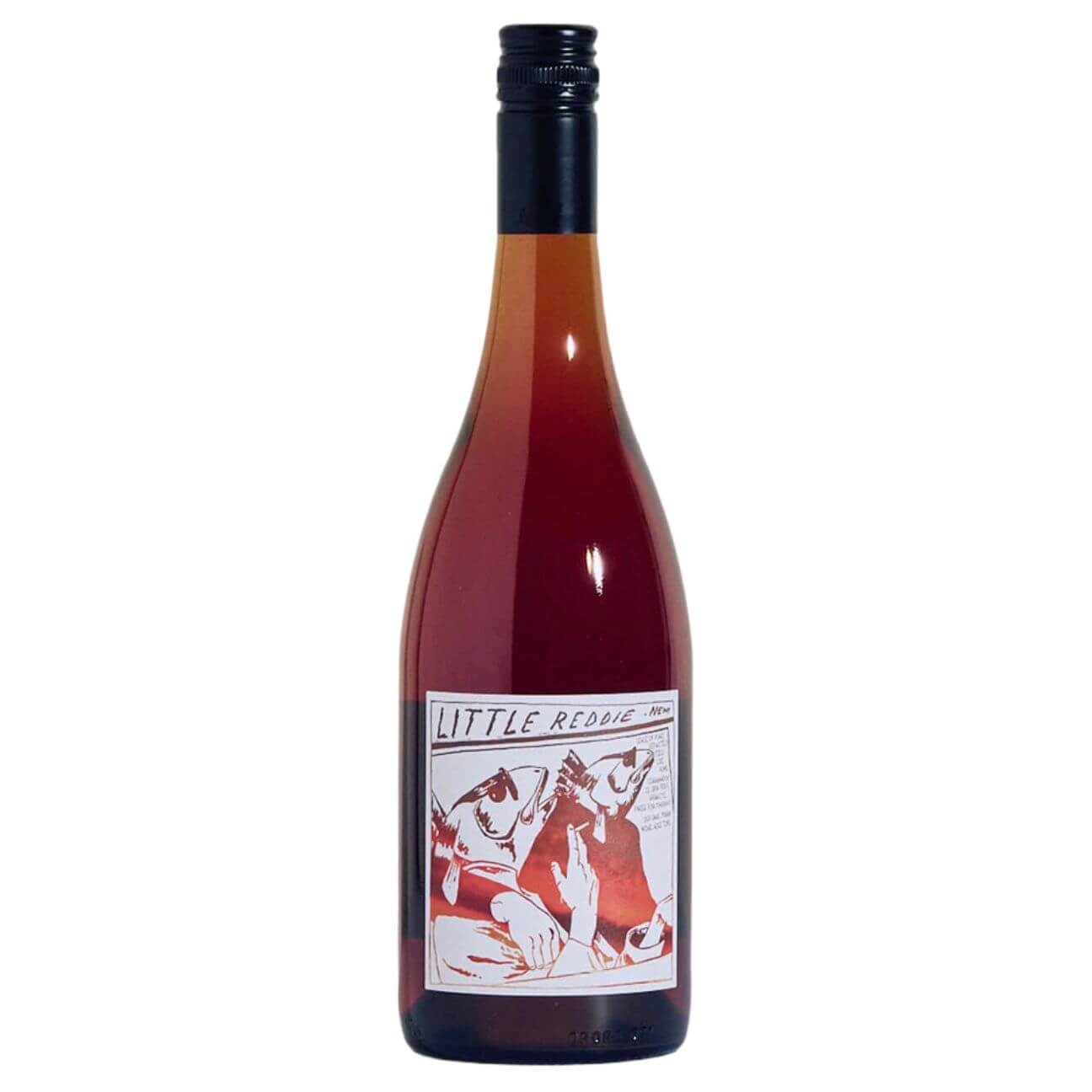 Little Reddie Maceration Little Reddie Maceration
