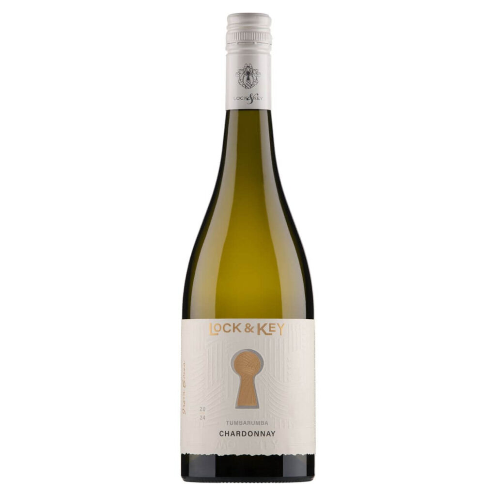 Moppity Lock & Key Chardonnay