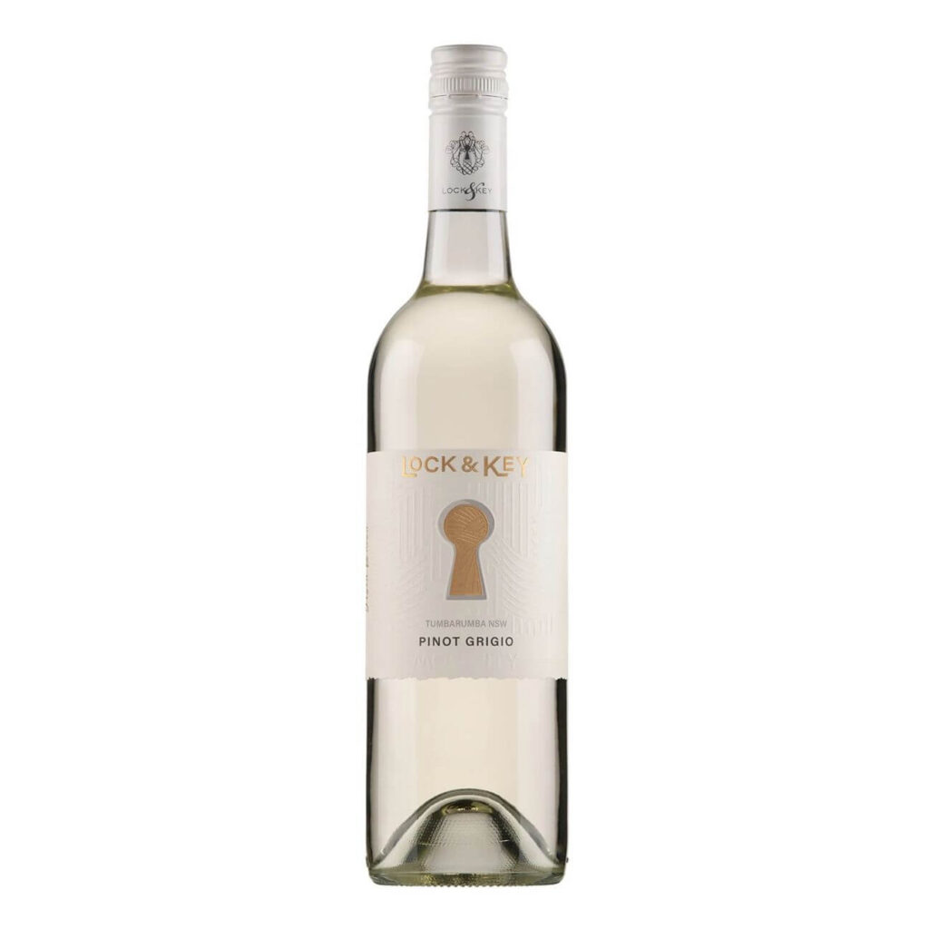 Moppity Lock & Key Pinot Grigio