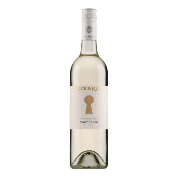 Moppity Lock & Key Pinot Grigio