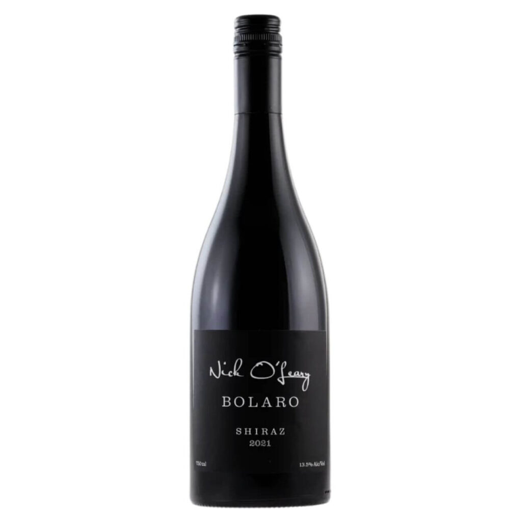 Nick O'Leary Bolaro Shiraz