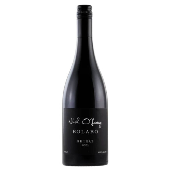 Nick O'Leary Bolaro Shiraz